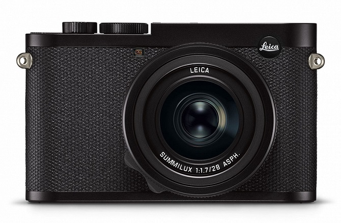 Опубліковано перше зображення камери Leica Q2 Monochrom