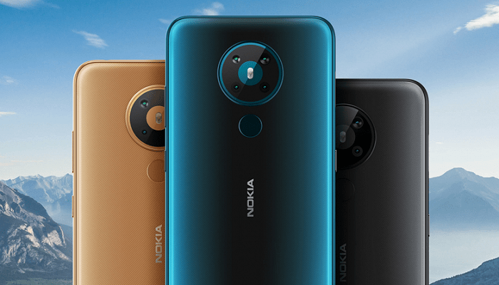 Nokia 5.3 стане першим смартфоном Nokia з Android 11