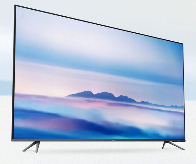 OPPO анонсувала телевізор Smart TV K9 з поліпшеною передачею кольору