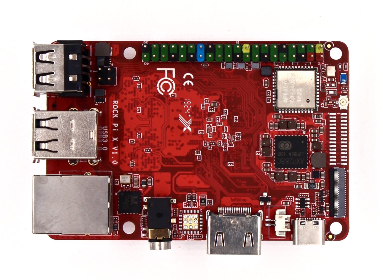 Створено клон Raspberry Pi який працює на Windows 10