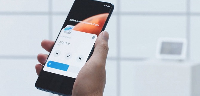 Xiaomi представила нову технологію Ultra Wide Band