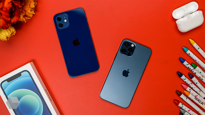 Apple зменшила ємність акумуляторів всіх моделей серії iPhone 12