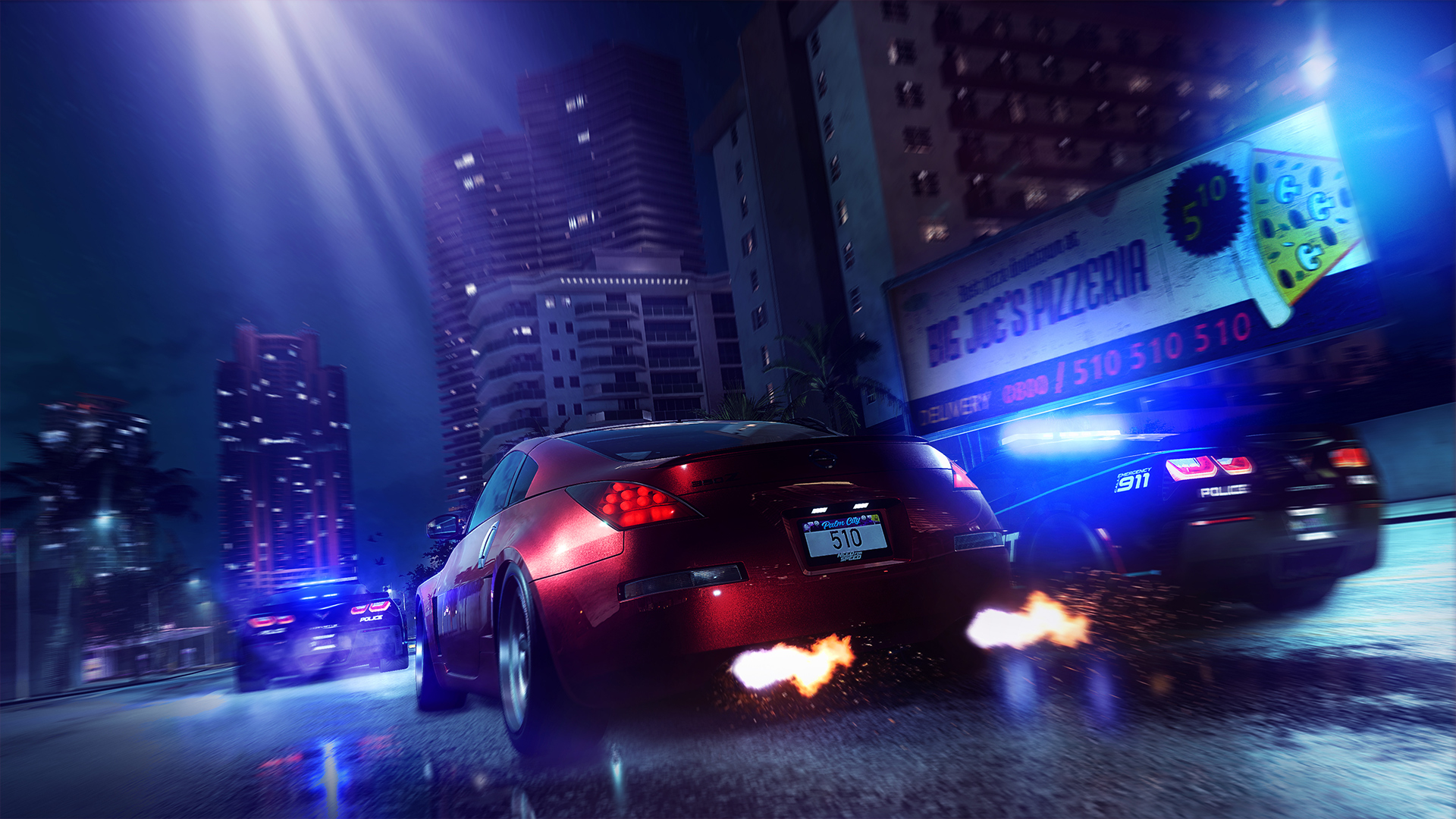 У твіттері Need for Speed ​​опублікували таємничий тизер — очікується ремастер Hot Pursuit