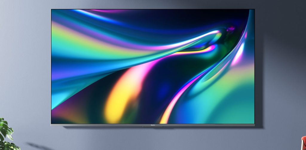 Xiaomi випустила 65-дюймовий 4K-телевізор Redmi Smart TV A65