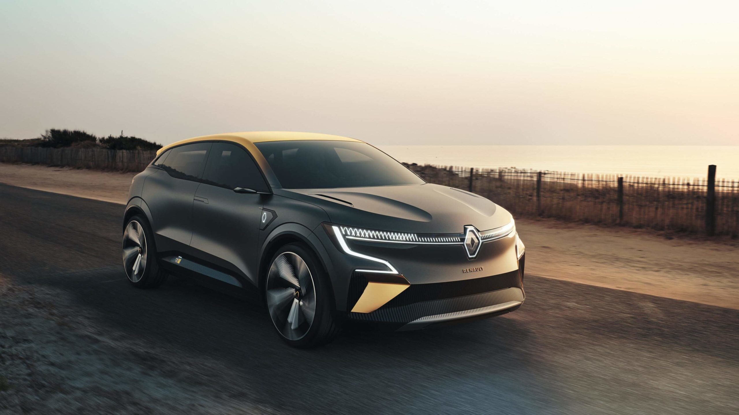 Renault представила електромобіль Dacia Spring Electric за €10 тис