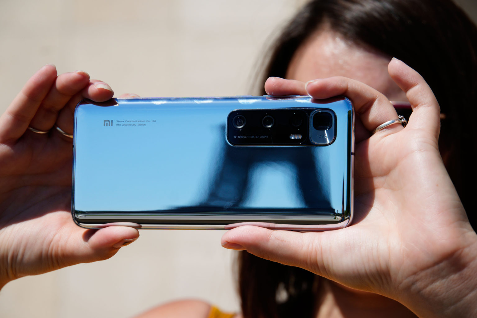Xiaomi Mi 10 Ultra навчили встановлювати ігри в оперативну пам’ять