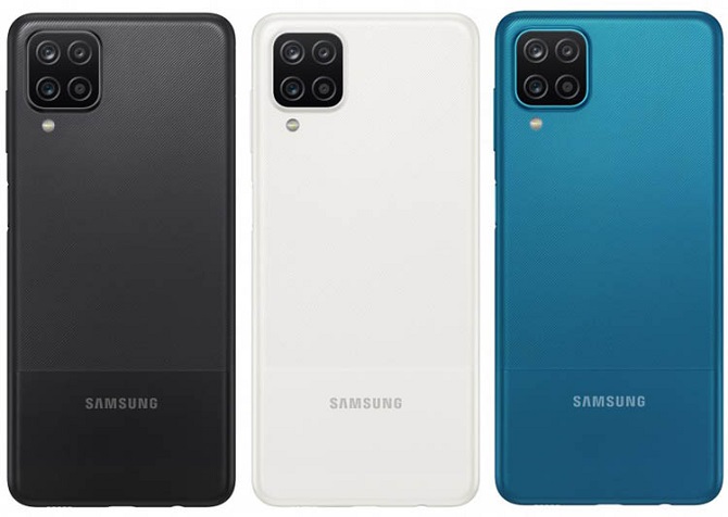 Обзор смартфона Samsung Galaxy A12