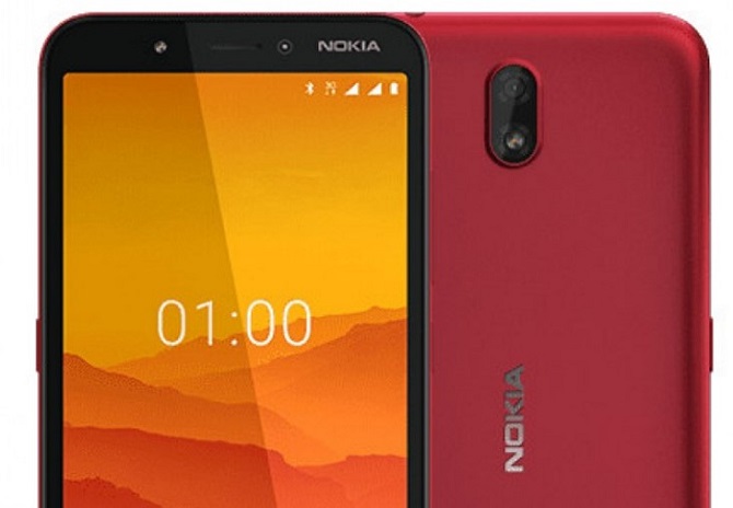Nokia показала новий компактний смартфон