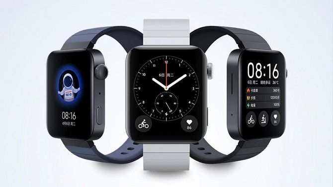 Представлені розумні годинники Redmi Watch 2