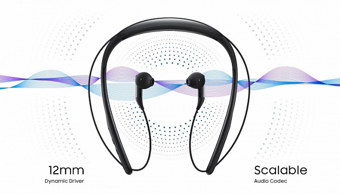 Представлені нові бездротові навушники Samsung Level U2