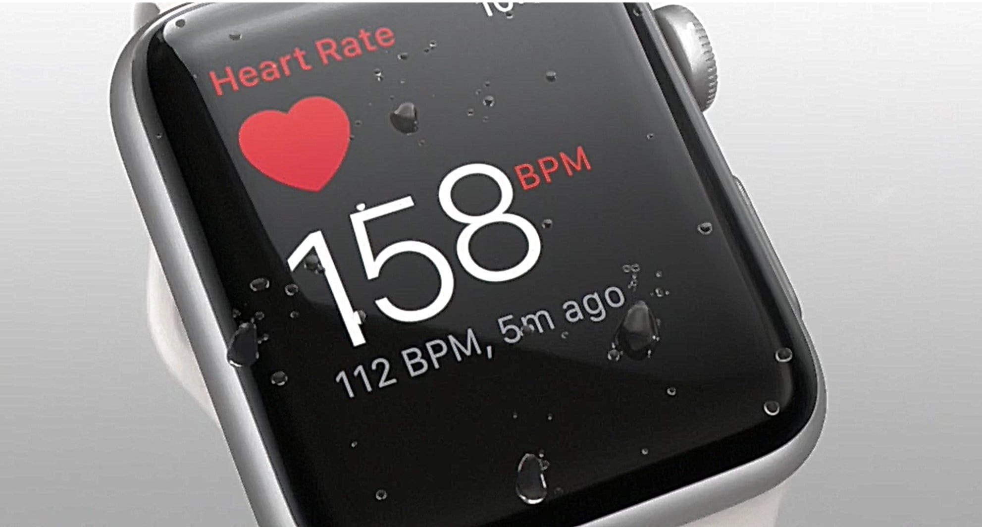 Як Apple Watch врятували життя своїм власникам