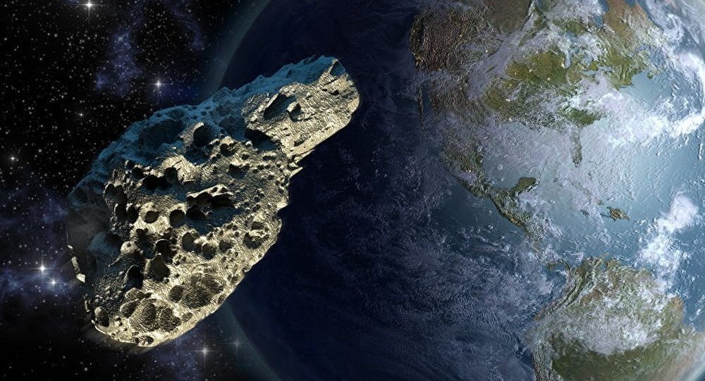 В НАСА підготуються до зіткнення астероїда з Землею