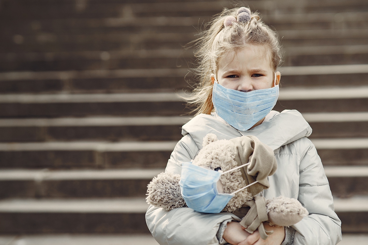 До випробувань вакцини від коронавіруса хочуть залучити дітей