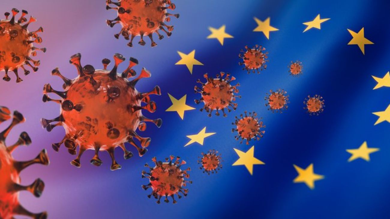 В ряді країн ЄС захворюваність на COVID-19 стала зменшуватися