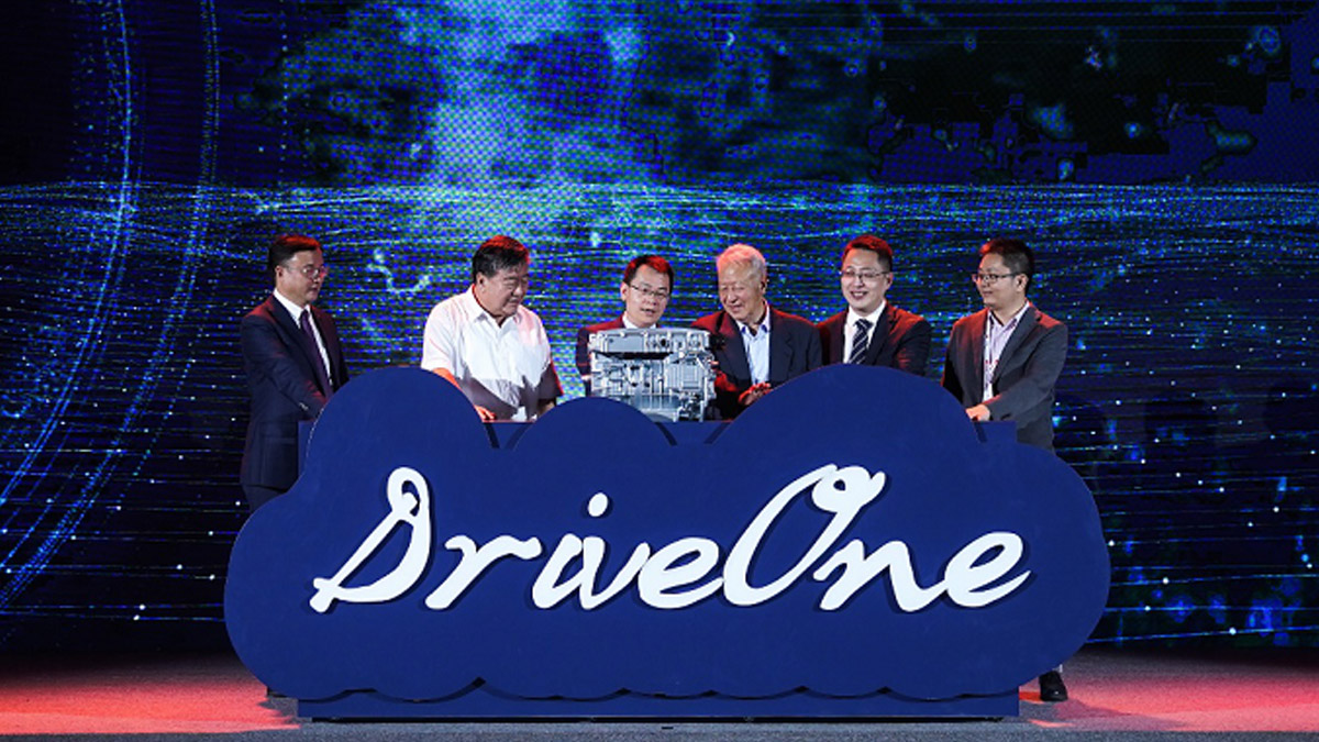 Huawei представила систему електроприводу DriveOne для автомобілів
