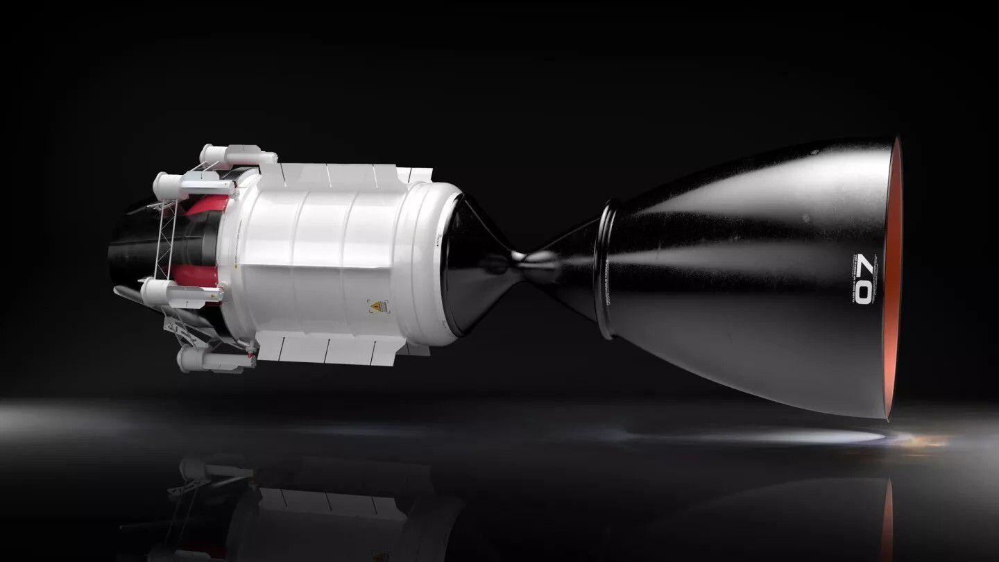 NASA протестує новий ядерний двигун для польотів на Марс