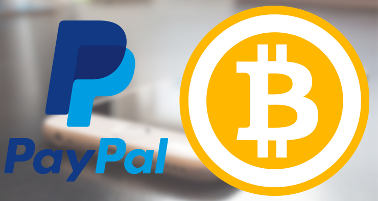 PayPal запустив підтримку криптовалют