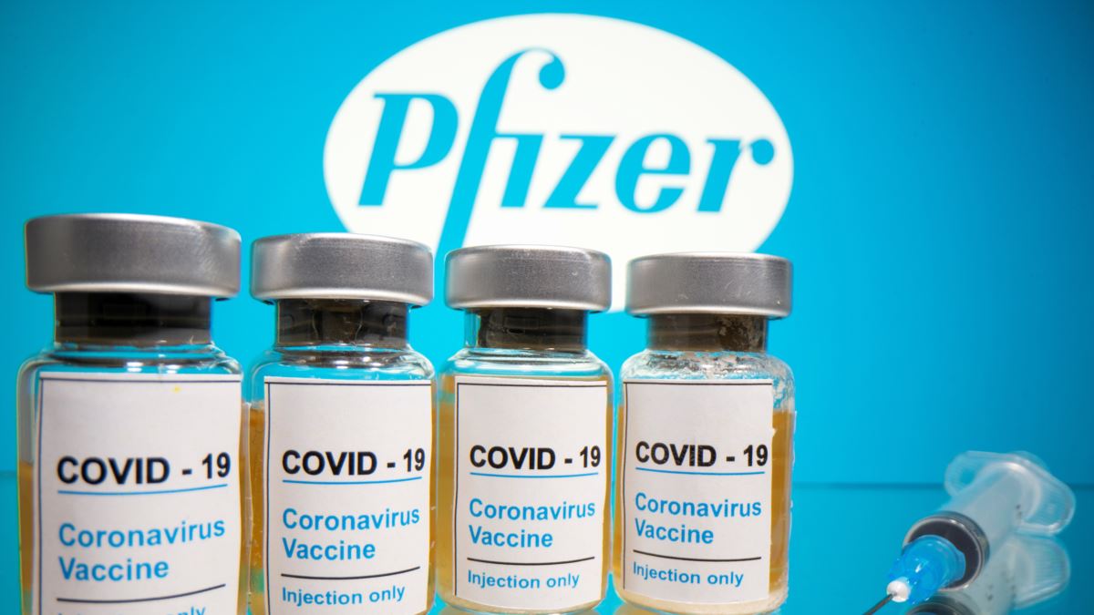 Стало відомо про побічні ефекти вакцини від COVID-19