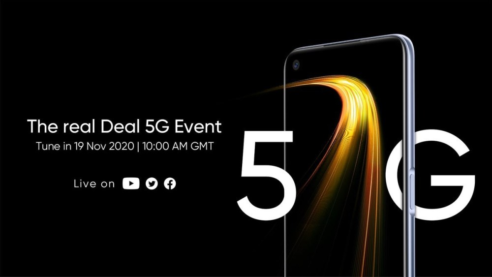 Realme вперше стає найшвидшим брендом 5G-смартфонів у світі