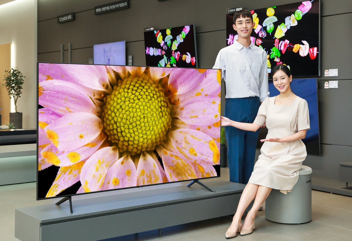 Продажі телевізорів з Mini LED в 2021 році можуть досягти 3 млн штук
