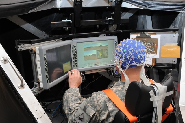 Військові США зможуть спілкуватися за допомогою мозкових хвиль