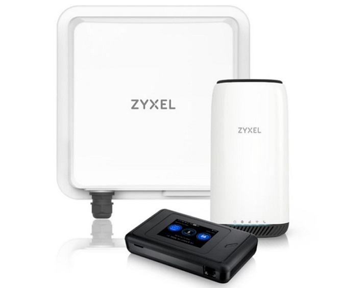 Zyxel випустила 5G-маршрутизатори для використання на вулиці і в приміщеннях