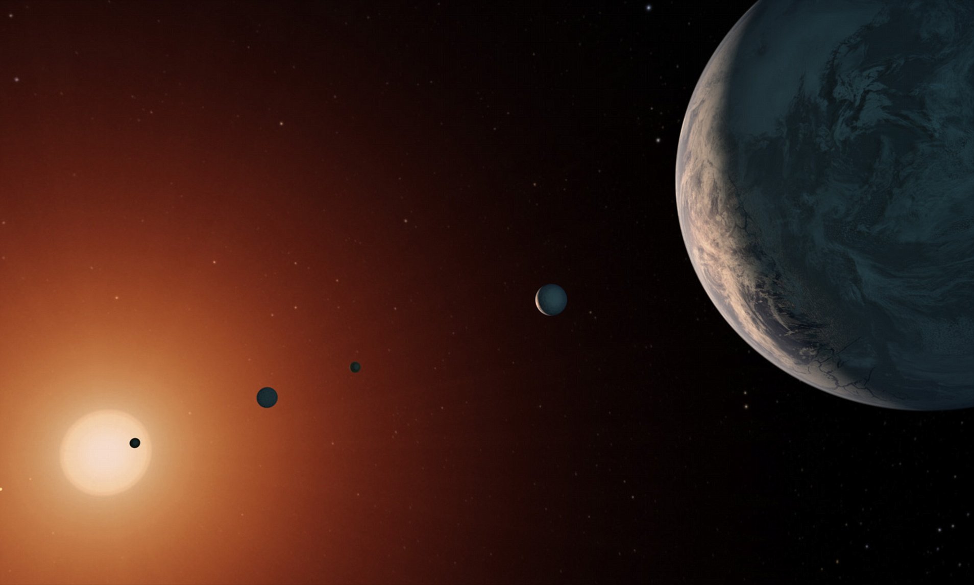 Астрофізики розповіли про унікальність Сонячної системи