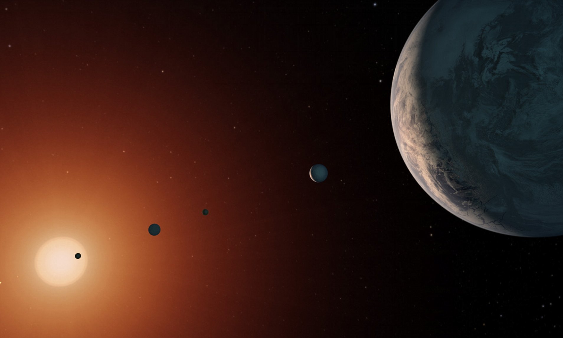 Trappist 1