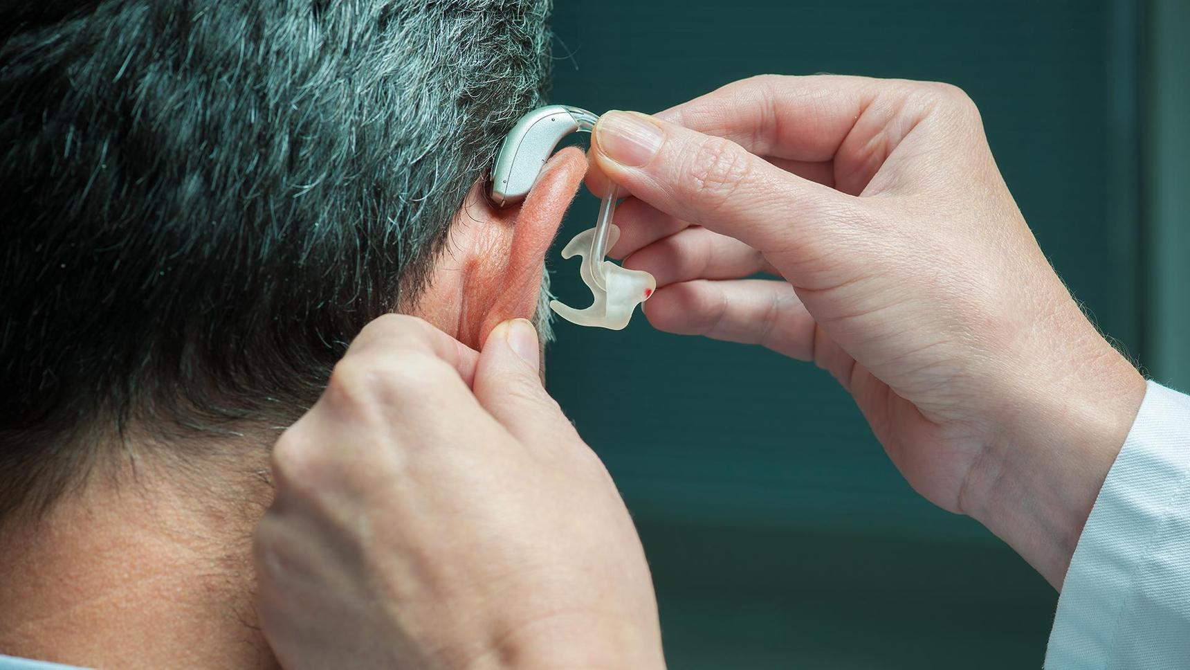 Створено новий спосіб лікування глухоти
