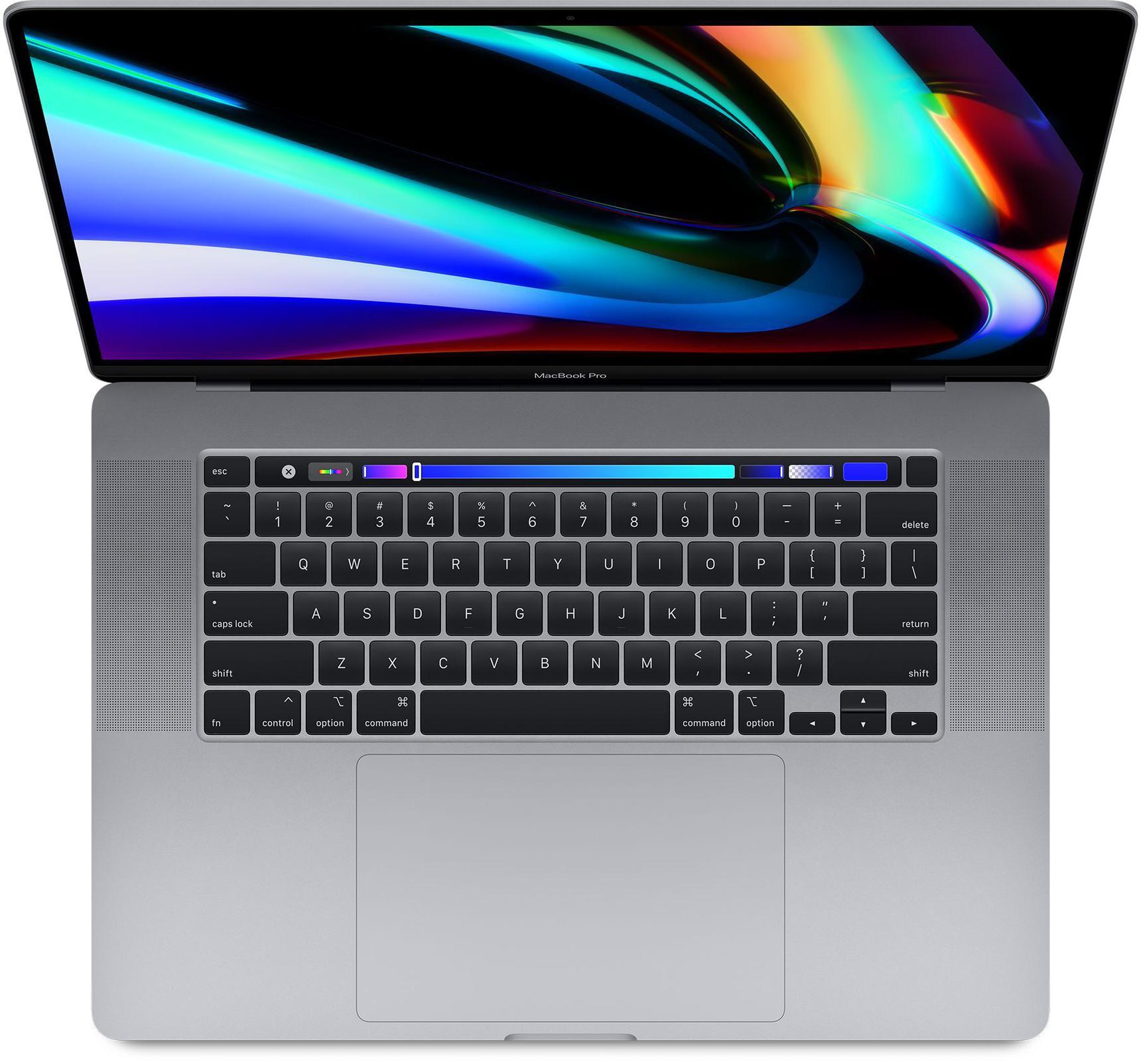Новий ноутбук Apple MacBook Pro і навушники AirPods 2020 розкрили до презентації