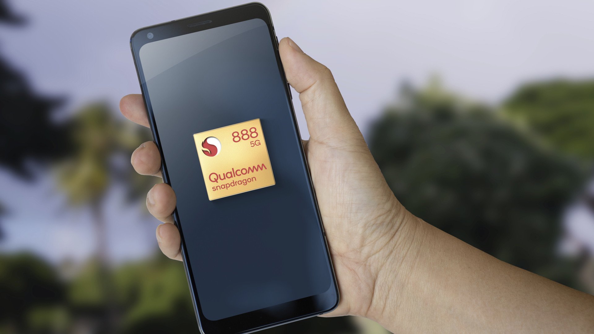 Названо перший в світі смартфон на базі Snapdragon 888