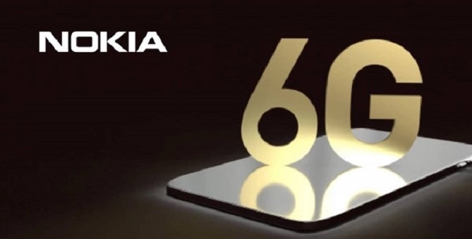 Nokia демонструє технологію 6G Sensing