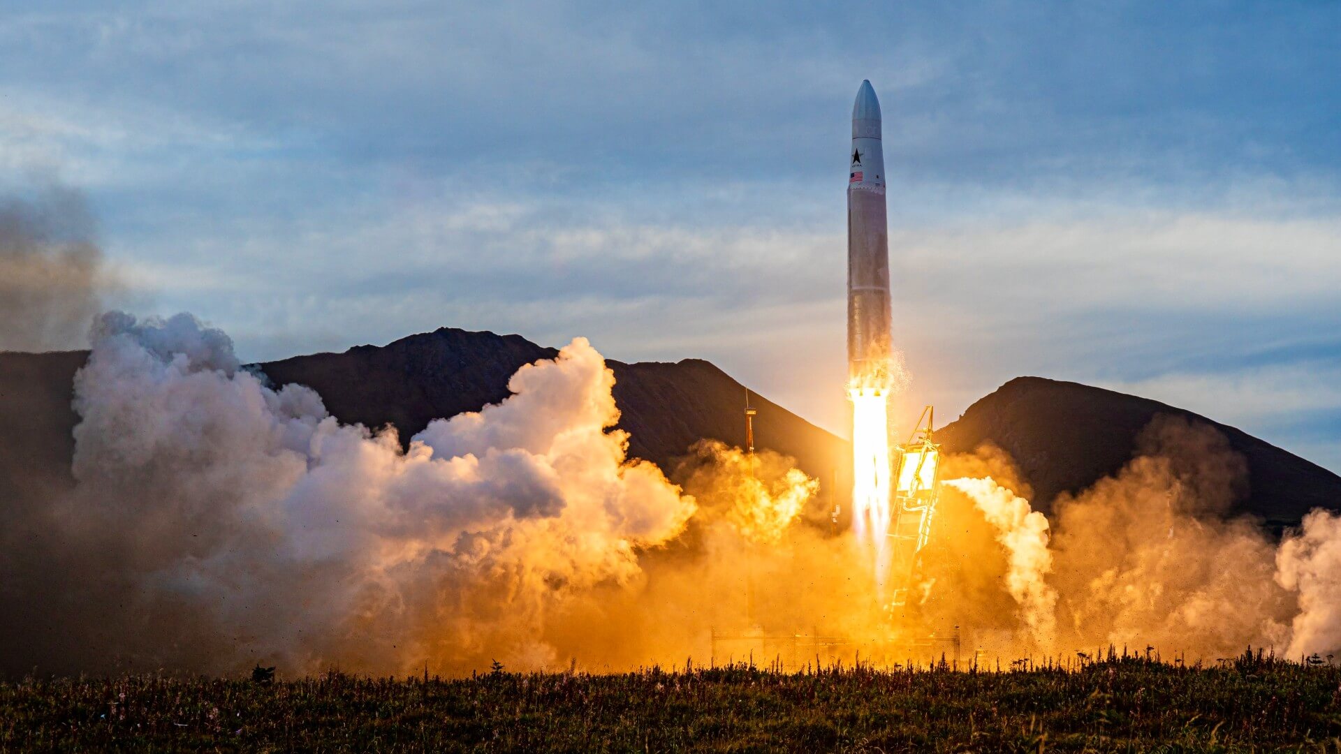 Найдешевша в світі ракета вперше полетіла в космос