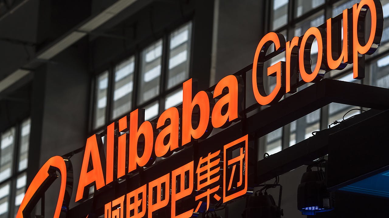 Інтернет-гігант Alibaba оштрафований на рекордно велику суму