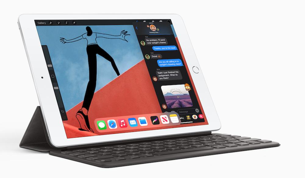 Apple iPad з 10,2-дюймовим дисплеєм може отримати підтримку 5G цього року
