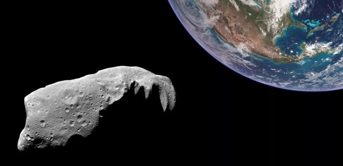 Три потенційно небезпечних астероїда наближаються до Землі