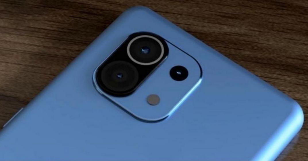 Xiaomi записала частину фільму на новий смартфон Mi 11