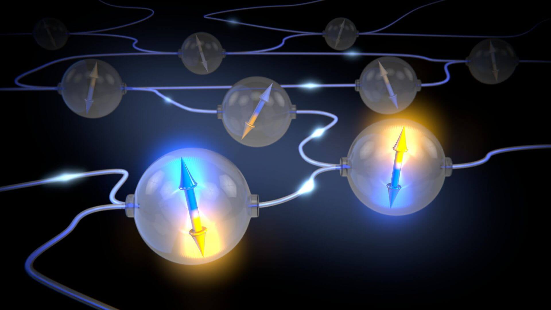 Фізики продемонстрували першу квантову комп’ютерну мережу