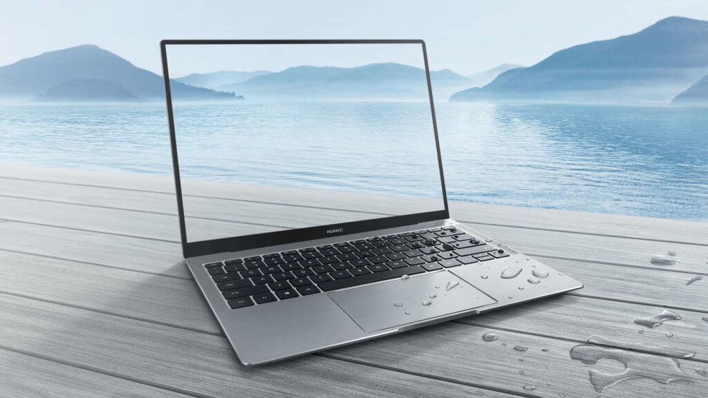 Huawei випускає MateBook X Pro вагою менше 1 кг із Intel Core Ultra 9