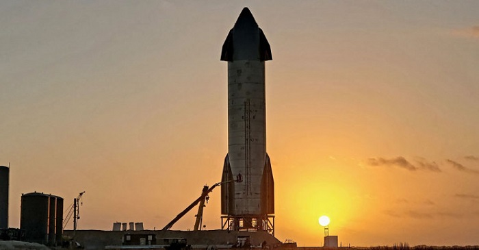 SpaceX сподівається на другий випробувальний політ Starship наступного тижня