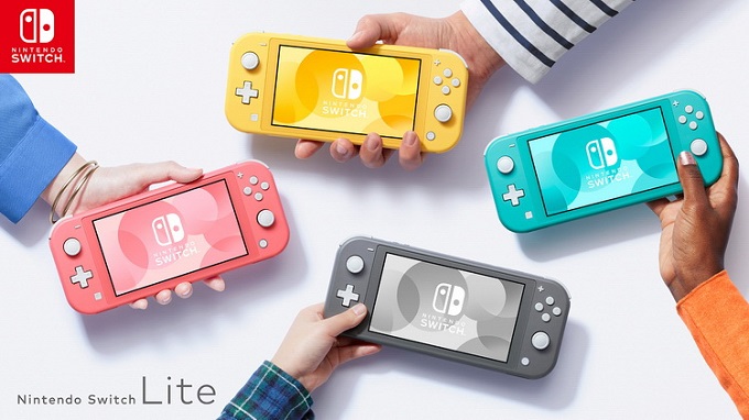 Nintendo готує покращену консоль Switch під назвою Super Switch