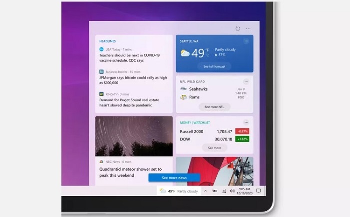 Microsoft випустила нову збірку Windows 10 з цікавими нововведеннями