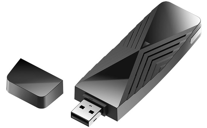 D-Link представила перший в світі адаптер Wi-Fi 6 з інтерфейсом USB 3.0