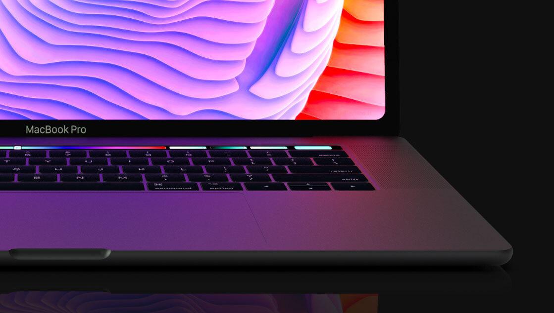 MacBook Pro 2021 року отримають безрамковий дизайн і ...