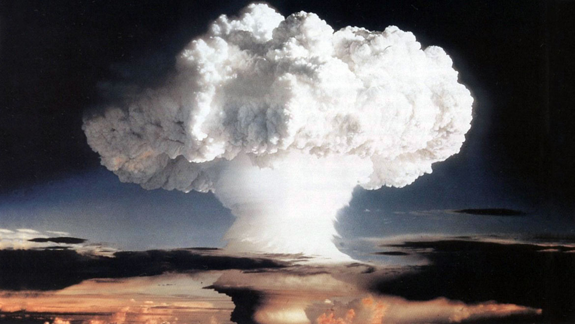 США передумали завдавати ядерного удару першими