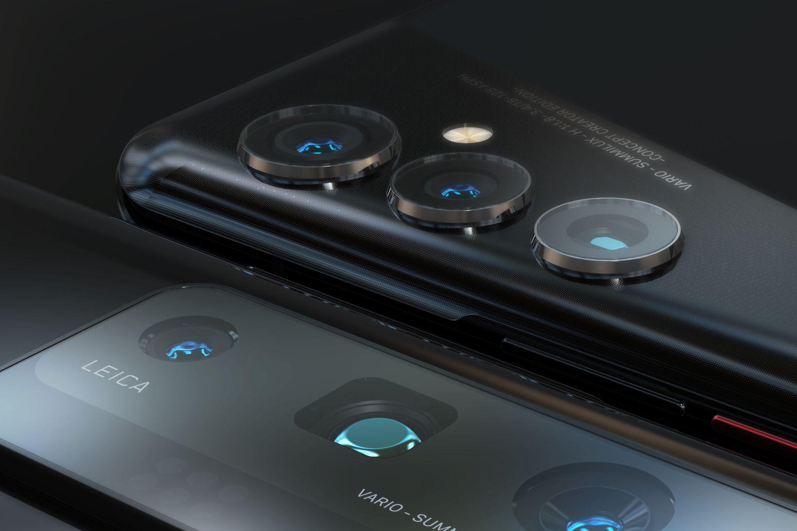 Huawei P50 стане першим смартфоном бренду з фірмовою системою HarmonyOS
