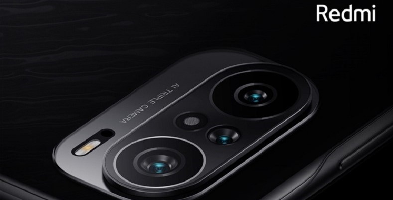 Xiaomi крупним планом показала потрійну камеру смартфонів Redmi K40