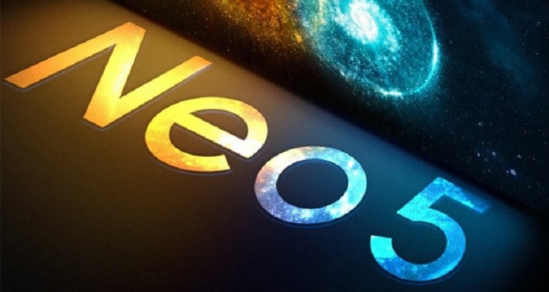 Смартфон Iqoo Neo5 Vitality Edition вже з’явився на офіційному сайті