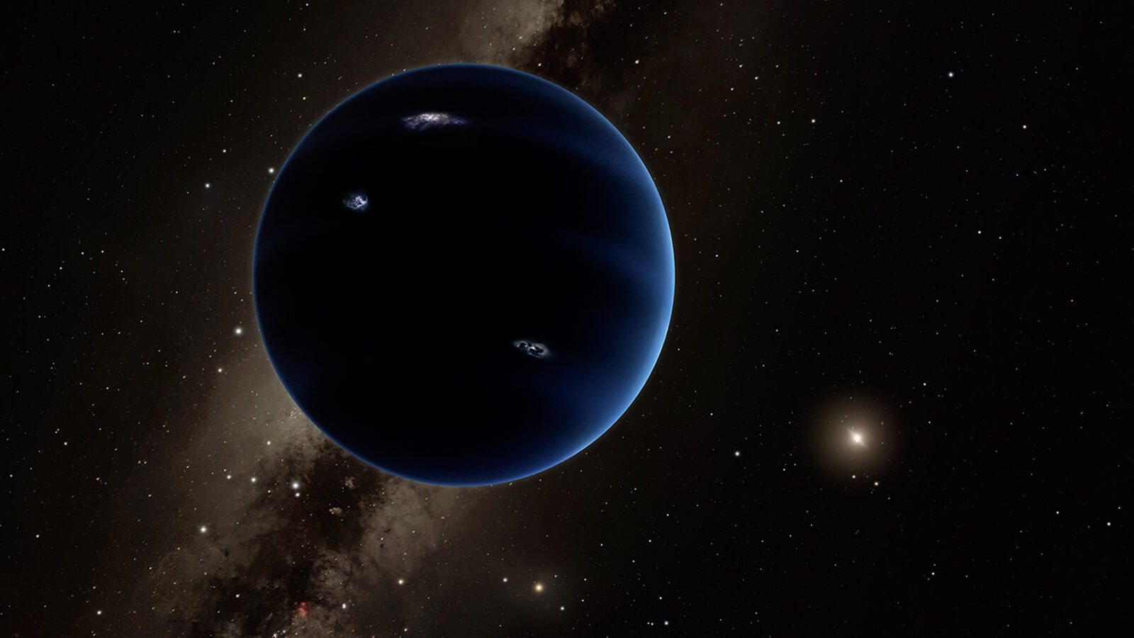 «Модифікована гравітація» може виключити як темну матерію, так і Дев’яту планету