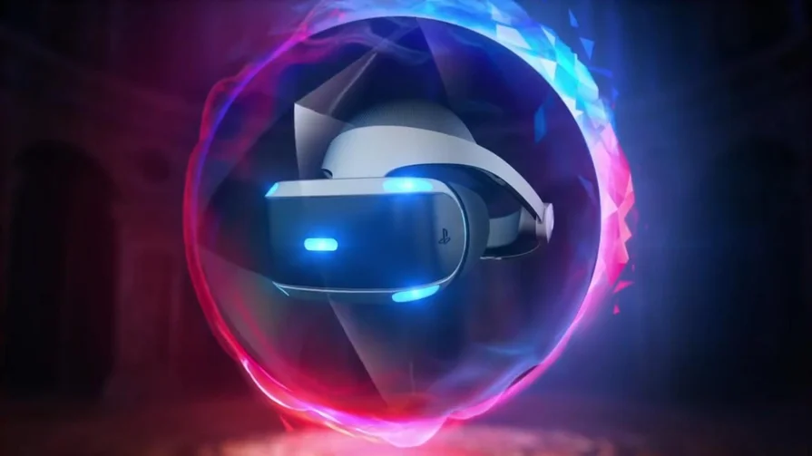 Sony анонсувала нову версію PS VR
